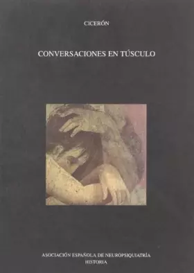 Couverture du produit · CONVERSACIONES EN TUSCULO (PSIQUIATRIA-PSICOLOGIA)