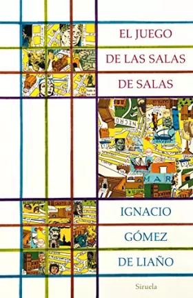 Couverture du produit · El juego de las salas de salas: 364 (Libros del Tiempo)