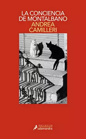 Couverture du produit · La conciencia de Montalbano (Comisario Montalbano 34) (Salamandra Narrativa)