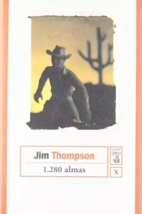 Couverture du produit · 1280 almas (Clasicos Gimlet)