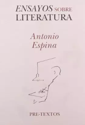 Couverture du produit · Ensayos sobre literatura (Hispánicas)