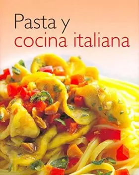 Couverture du produit · Pasta y Cocina Italiana (Spanish Edition)