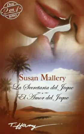 Couverture du produit · Secretaria Del Jeque / Amor Del Jeque (TIFFANY)