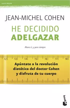 Couverture du produit · He decidido adelgazar (Prácticos siglo XXI)