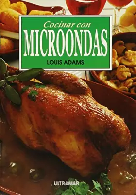 Couverture du produit · Cocinar con microondas (Cocina (ultramar))
