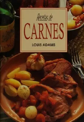 Couverture du produit · Recetas de carnes (Cocina (ultramar))