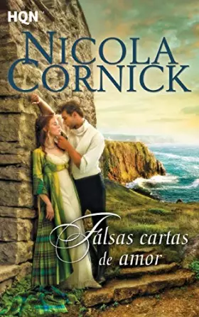Couverture du produit · Falsas cartas de amor (HQN)
