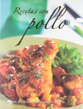 Couverture du produit · RECETAS CON POLLO (Spanish Edition)