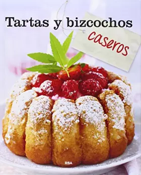 Couverture du produit · Tartas y bizcochos caseros (Práctica)