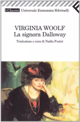 Couverture du produit · La signora Dalloway