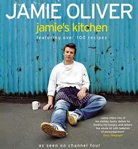 Couverture du produit · Jamie's Kitchen