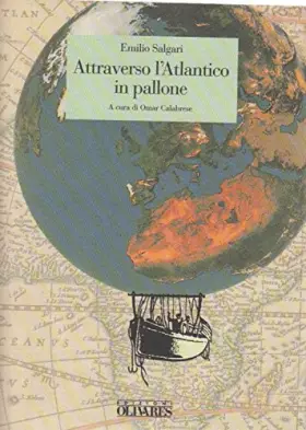 Couverture du produit · Attraverso l'Atlantico in pallone