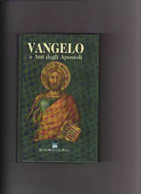 Couverture du produit · Vangelo e Atti degli Apostoli. Ediz. a caratteri grandi