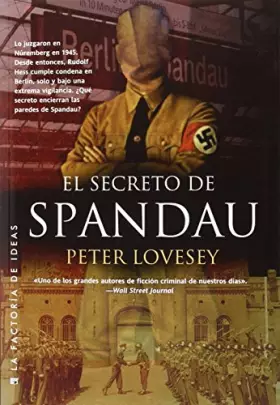 Couverture du produit · El secreto de Spandau (Best seller)