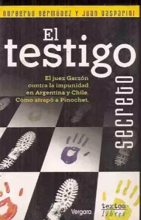 Couverture du produit · El Testigo Secreto (Spanish Edition)