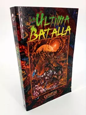 Couverture du produit · Ultima batalla,la