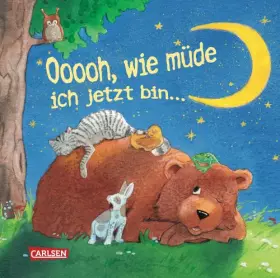 Couverture du produit · Ooooh, wie müde ich jetzt bin ...
