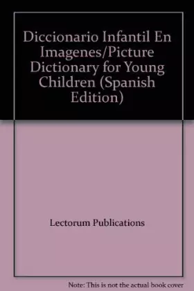 Couverture du produit · DICCIONARIO INFANTIL IMAGENES (SIN COLECCION)