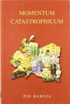 Couverture du produit · MOMENTUM CATASTROPHICUM (SIN COLECCION)
