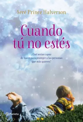 Couverture du produit · Cuando tú no estés (Fuera de colección)