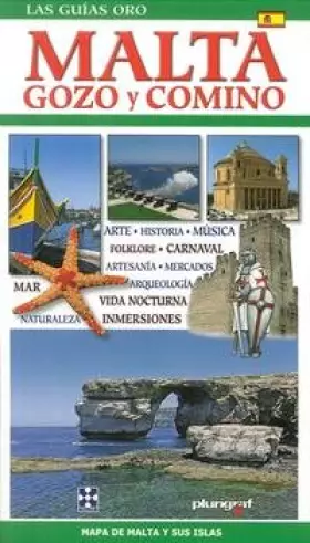 Couverture du produit · Malta. Ediz. spagnola