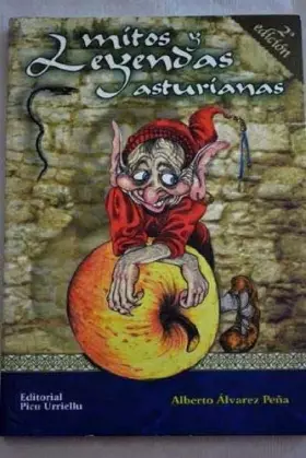 Couverture du produit · Mitos y leyendas asturianas