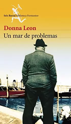 Couverture du produit · Un mar de problemas (Biblioteca Formentor)