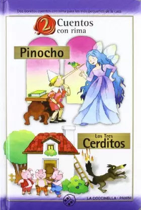 Couverture du produit · Cuentos con rima 2. Pinocho & Los tres cerditos