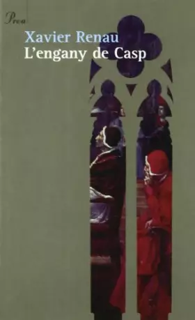 Couverture du produit · L'engany de Casp (A TOT VENT-BETA)