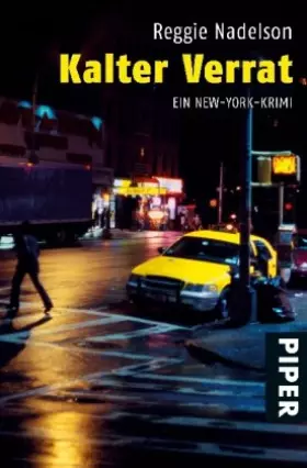Couverture du produit · Kalter Verrat: Ein New-York-Krimi (Piper Taschenbuch, Band 27142)
