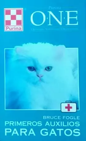 Couverture du produit · Primeros Auxilios para Gatos