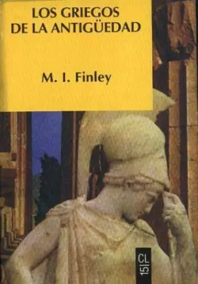 Couverture du produit · Griegos de la antiguedad, los