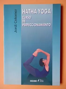 Couverture du produit · HATHA YOGA CURSO PERFECCIONAMIENTO