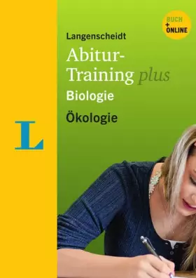 Couverture du produit · Langenscheidt Abitur-Training plus Biologie Ökologie