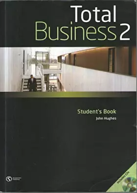 Couverture du produit · Total Business 2 (Total Business: Providing a complete package for the world of work)