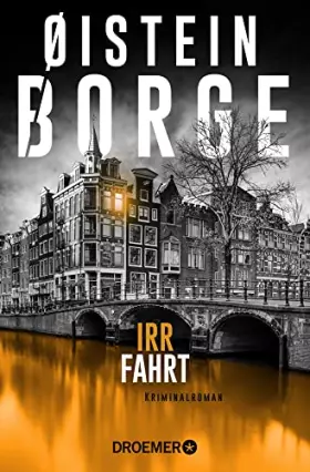 Couverture du produit · Irrfahrt: Kriminalroman (Ein Fall für Bogart Bull, Band 3)