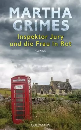 Couverture du produit · Inspektor Jury und die Frau in Rot: Ein Inspektor-Jury-Roman 23: Ein Inspektor-Jury-Roman. Deutsche Erstausgabe