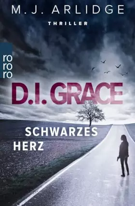 Couverture du produit · D.I. Grace: Schwarzes Herz: Thriller
