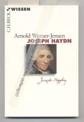 Couverture du produit · Joseph Haydn (C.H.BECK Wissen)