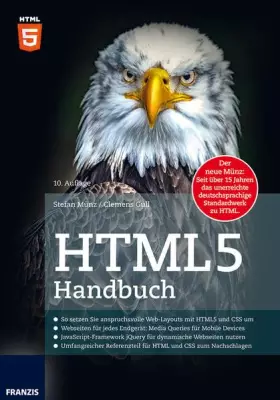 Couverture du produit · HTML5 Handbuch