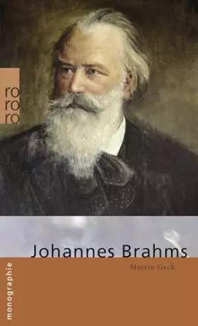 Couverture du produit · Johannes Brahms