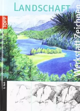 Couverture du produit · Landschaften (Werkstatt Zeichnen)
