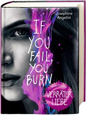 Couverture du produit · Everflame 3. Verräterliebe