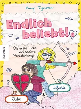 Couverture du produit · Endlich beliebt! 6: Die erste Liebe und andere Verwicklungen