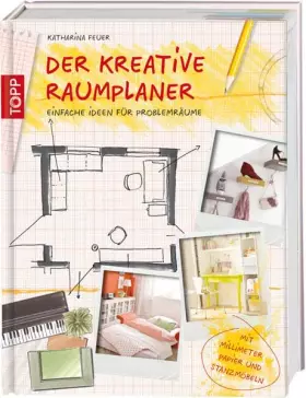 Couverture du produit · Der kreative Raumplaner: Einfache Ideen für Problemräume