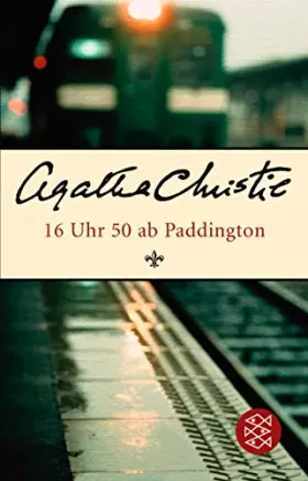 Couverture du produit · 16 Uhr 50 ab Paddington