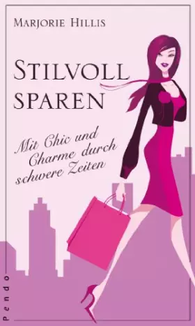 Couverture du produit · Stilvoll sparen: Mit Chic und Charme durch schwere Zeiten