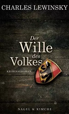Couverture du produit · Der Wille des Volkes: Kriminalroman
