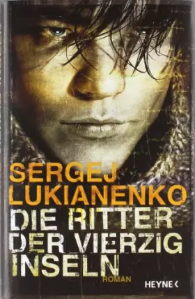 Couverture du produit · Die Ritter der vierzig Inseln