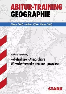 Couverture du produit · STARK Abitur-Training Geographie BW (STARK-Verlag - Training)
